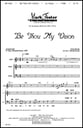 Be Thou My Vision TTBB choral sheet music cover